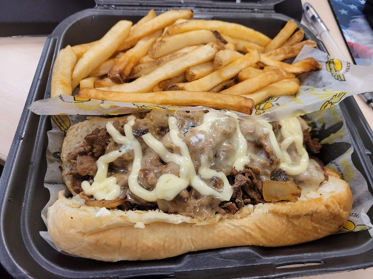 Wnb Factory - Wings & Burger-10