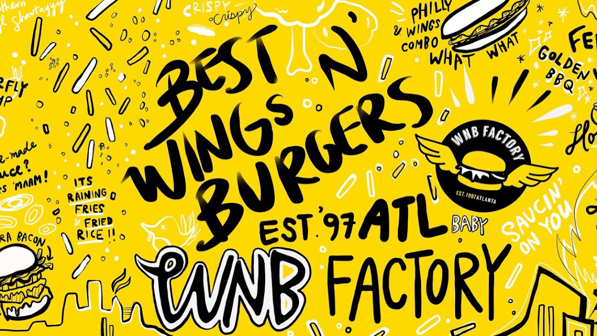 Wnb Factory - Wings & Burger-3