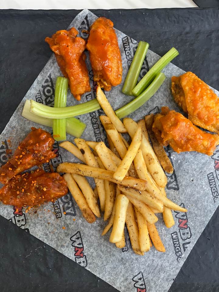 Wnb Factory - Wings & Burger-5