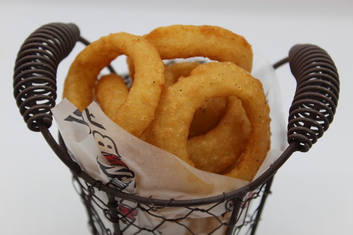 Wnb Factory - Wings & Burger-7