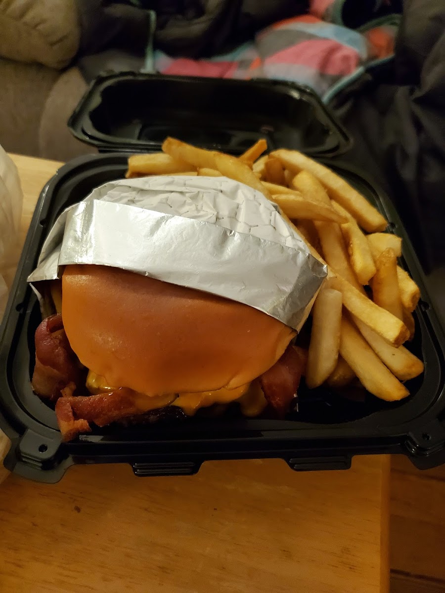 Wnb Factory - Wings & Burger-8