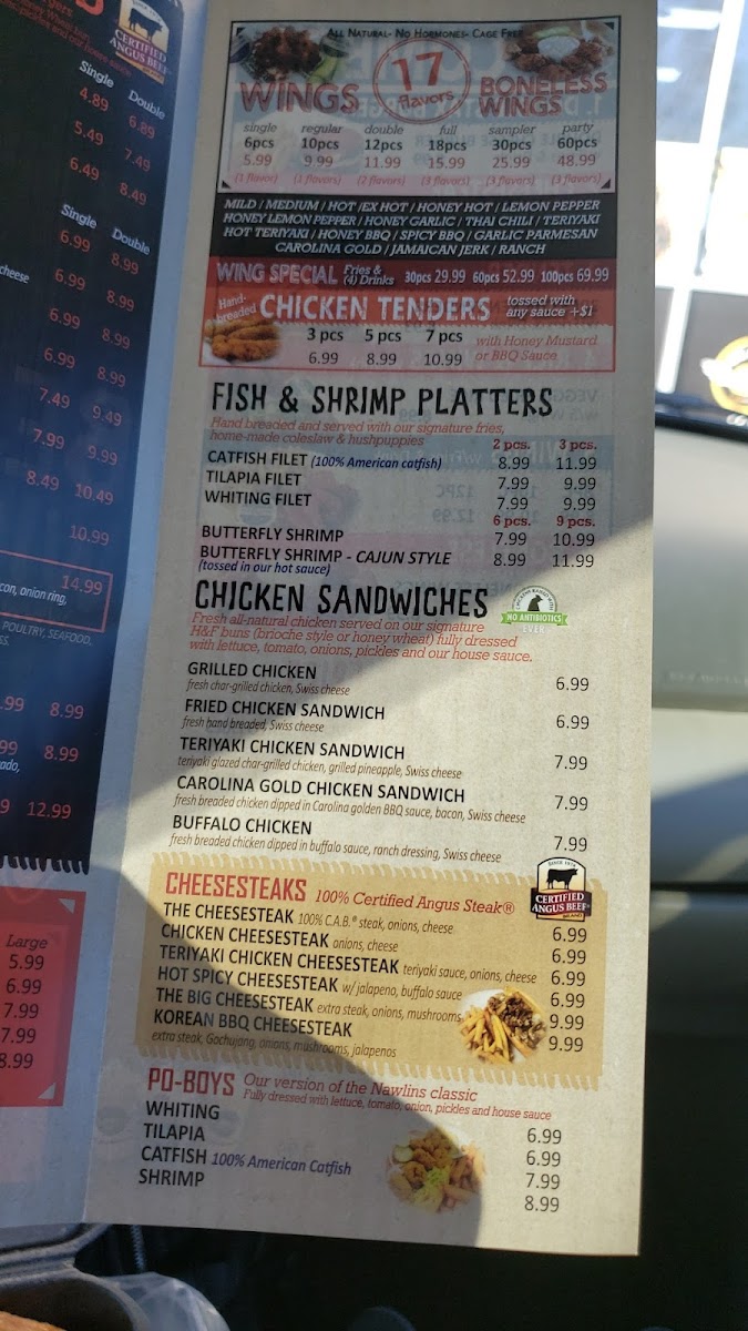 Wnb Factory - Wings & Burger Menu-9